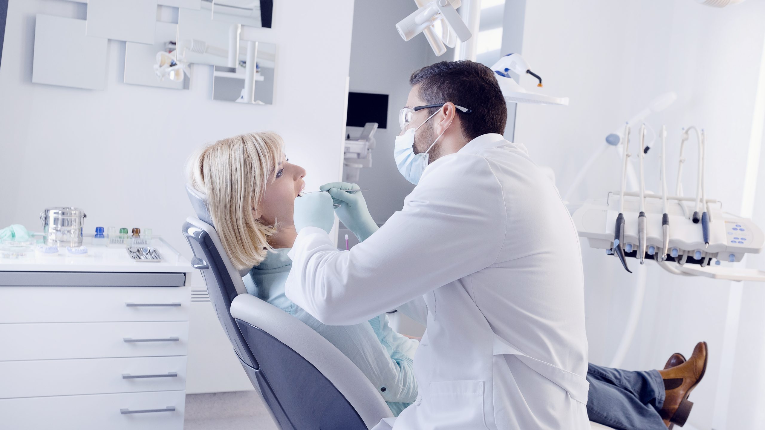 Dentist in Munith, MI