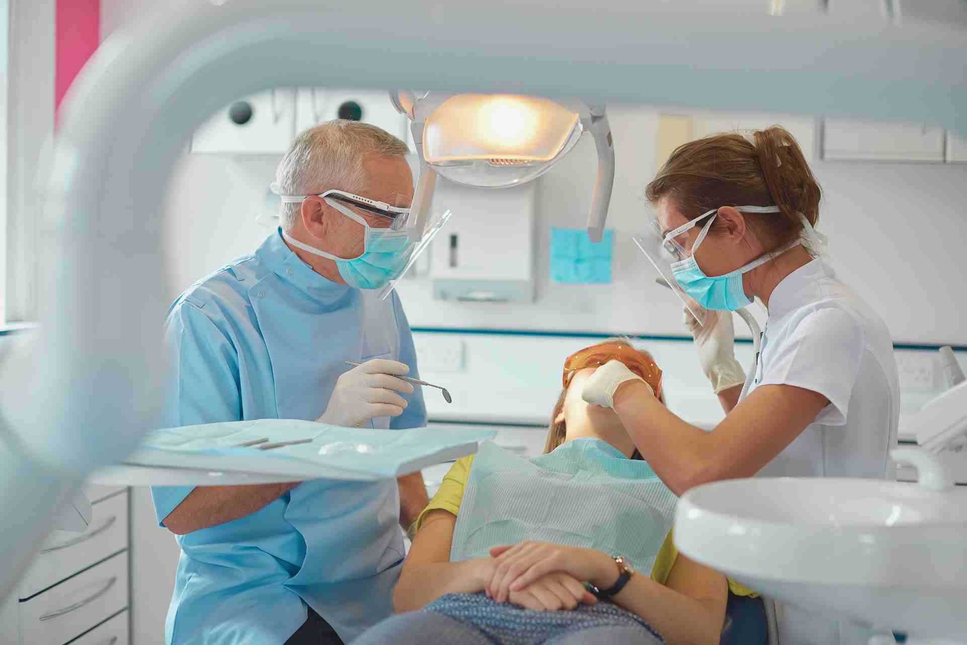 Dentist in Munith, MI